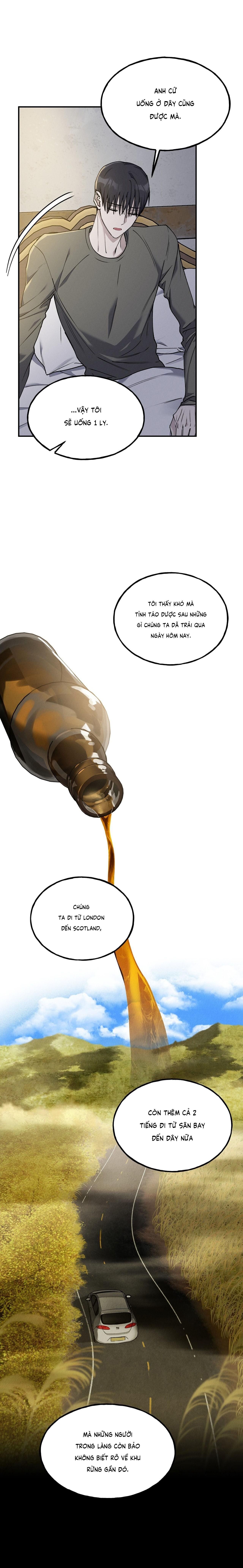 đọc truyện Lâu Đài Gỗ Mun Chương 2 ảnh 3 tại Giả Dược