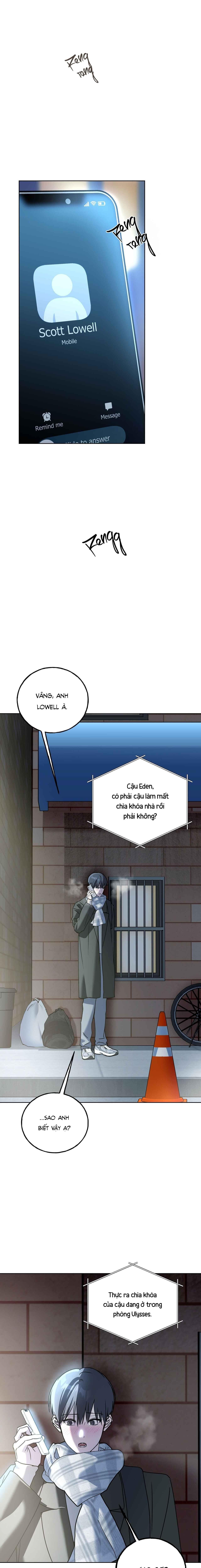 đọc truyện Lâu Đài Gỗ Mun Chương 20 ảnh 11 tại Thiên Thai Truyện