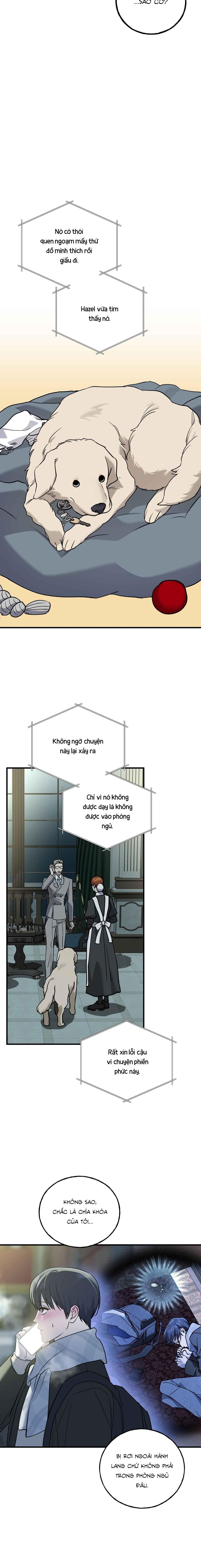 đọc truyện Lâu Đài Gỗ Mun Chương 20 ảnh 12 tại Thiên Thai Truyện