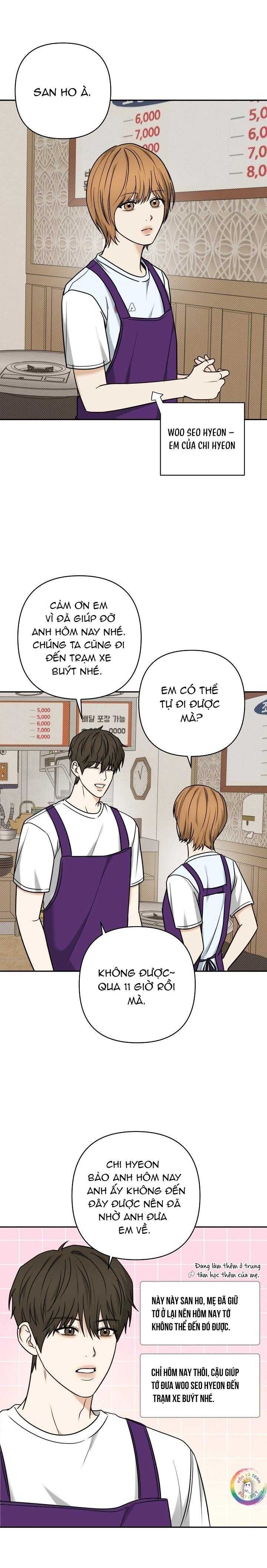 đọc truyện Lâu Đài Gỗ Mun Chương 26 ảnh 3 tại Thiên Thai Truyện