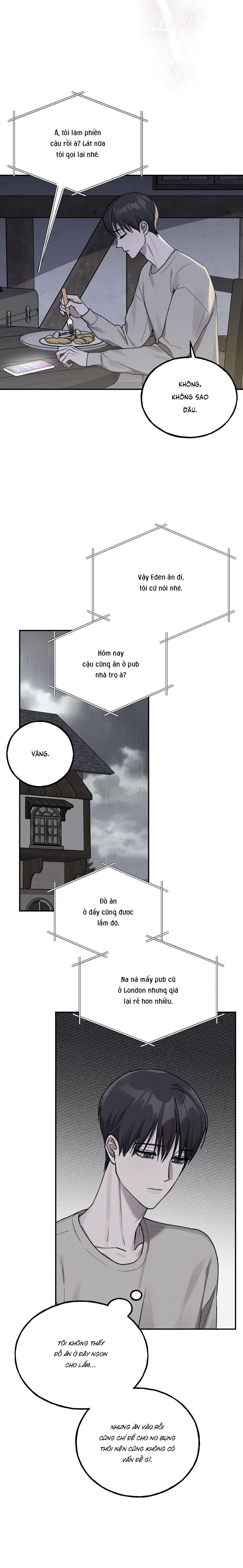 đọc truyện Lâu Đài Gỗ Mun Chương 3 ảnh 12 tại Giả Dược