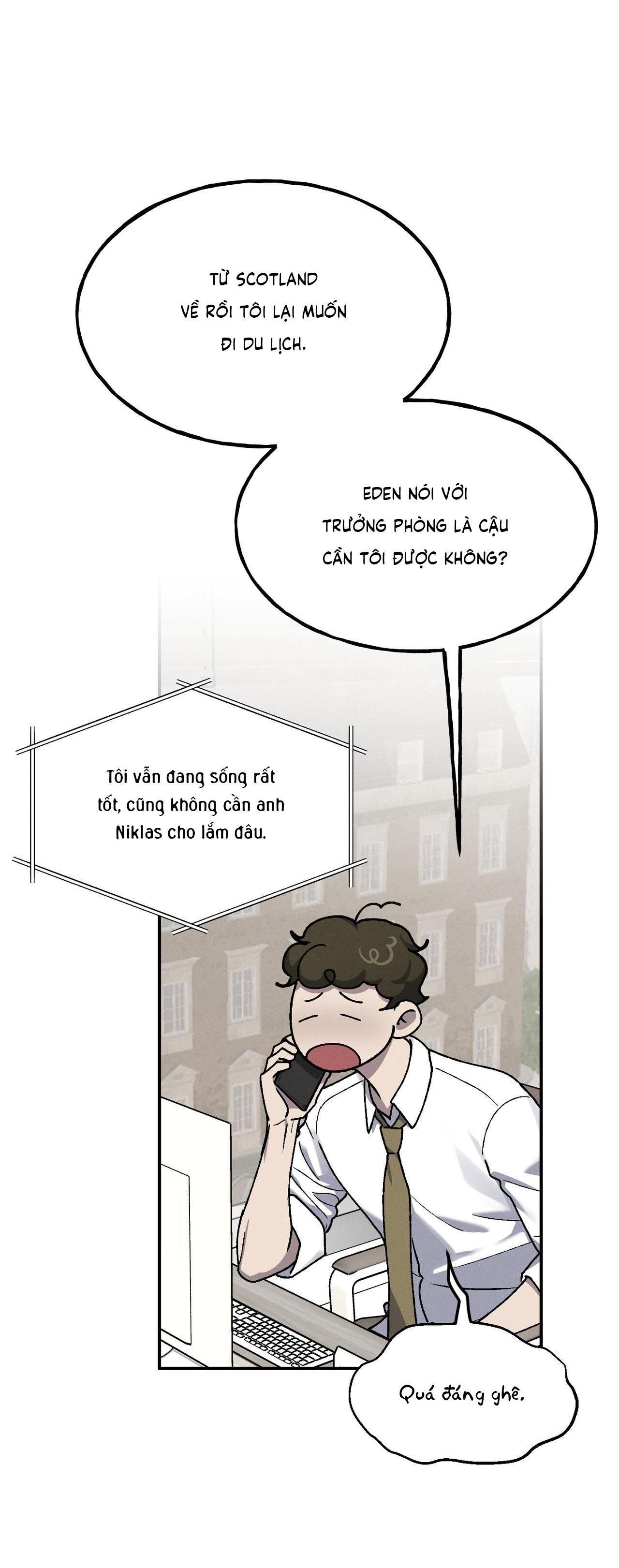 đọc truyện Lâu Đài Gỗ Mun Chương 3 ảnh 13 tại Giả Dược