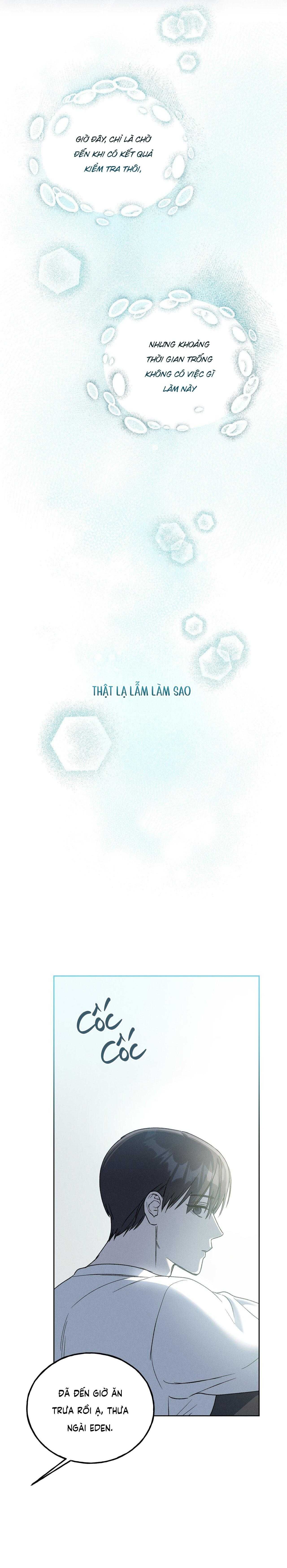 đọc truyện Lâu Đài Gỗ Mun Chương 8 ảnh 17 tại Thiên Thai Truyện