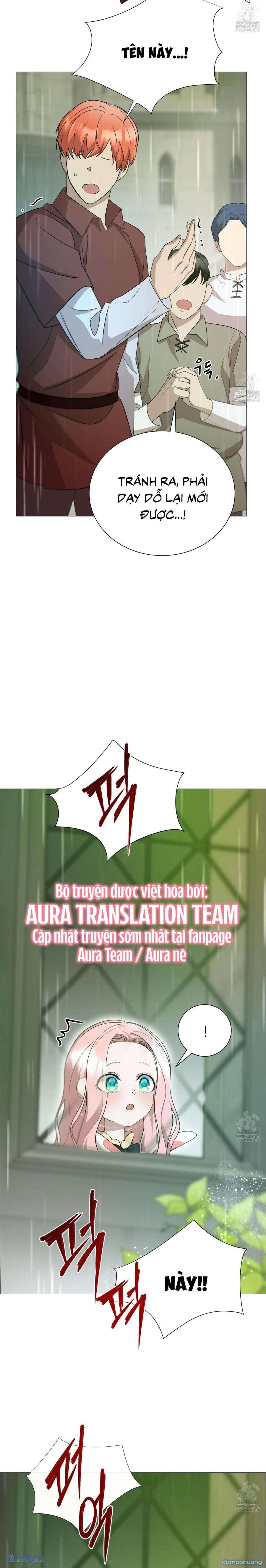 đọc truyện Lâu Đài Hoang Dã Chương 10 ảnh 17 tại Thiên Thai Truyện