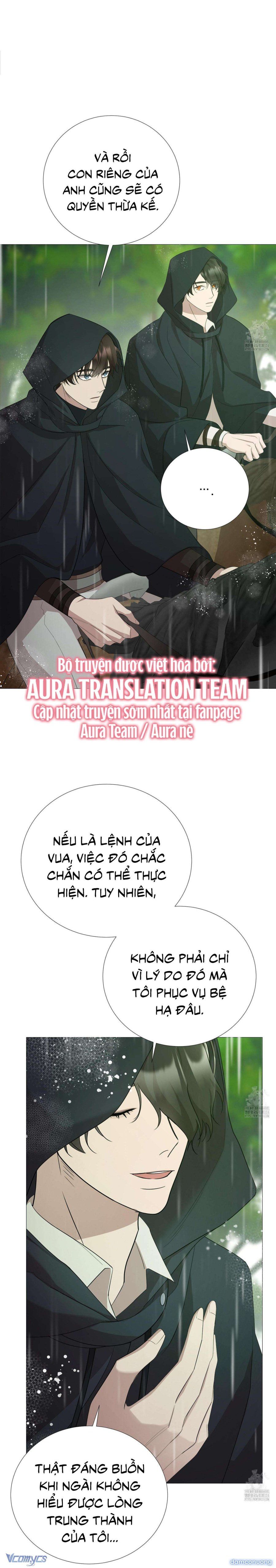 đọc truyện Lâu Đài Hoang Dã Chương 10 ảnh 7 tại Thiên Thai Truyện