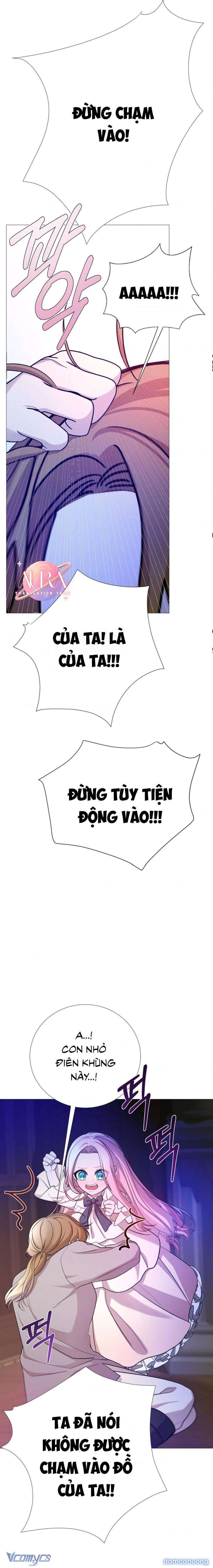đọc truyện Lâu Đài Hoang Dã Chương 11 ảnh 24 tại Thiên Thai Truyện