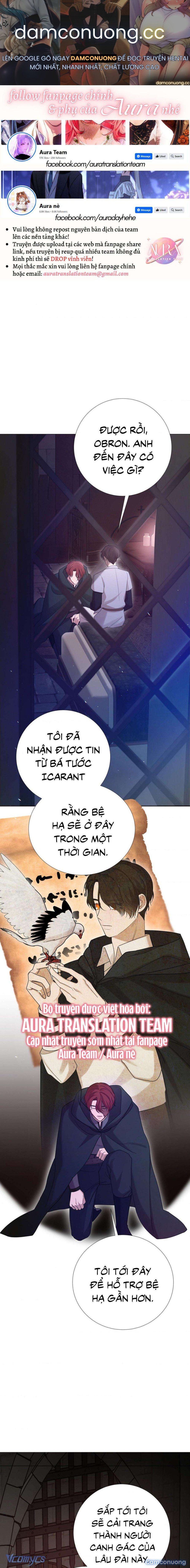 đọc truyện Lâu Đài Hoang Dã Chương 12 ảnh 2 tại Thiên Thai Truyện