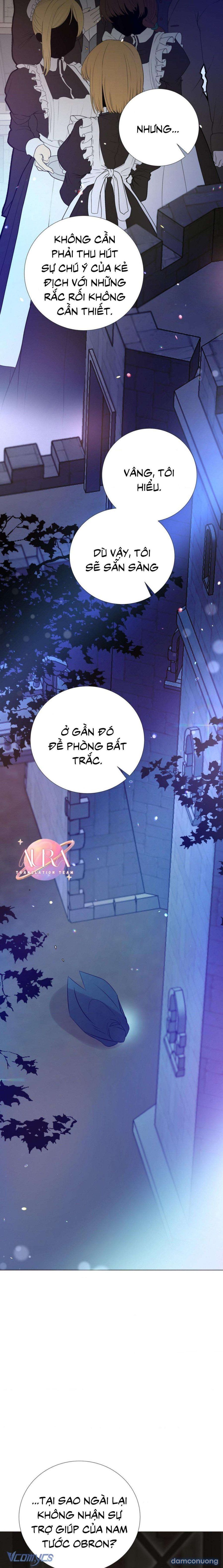 đọc truyện Lâu Đài Hoang Dã Chương 12 ảnh 7 tại Thiên Thai Truyện