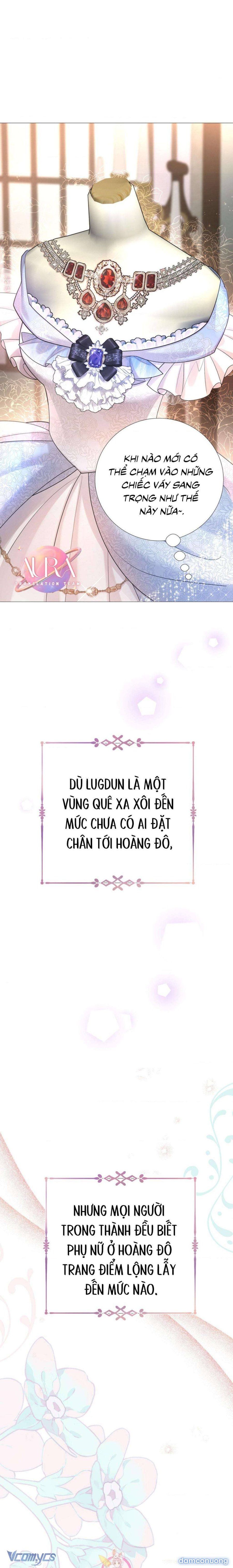 đọc truyện Lâu Đài Hoang Dã Chương 14 ảnh 3 tại Thiên Thai Truyện