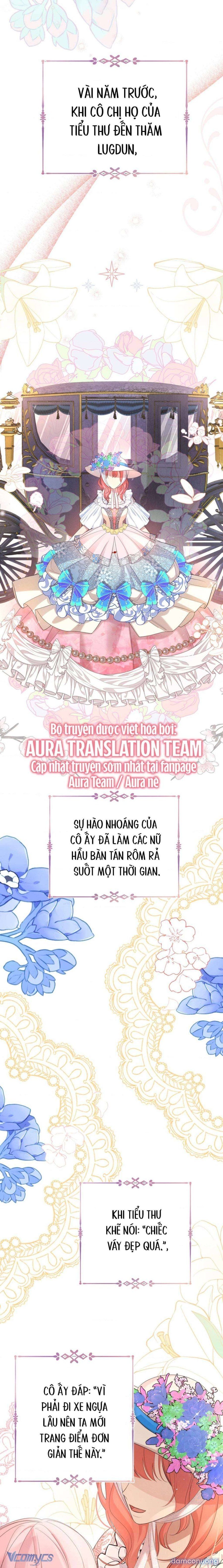 đọc truyện Lâu Đài Hoang Dã Chương 14 ảnh 4 tại Thiên Thai Truyện