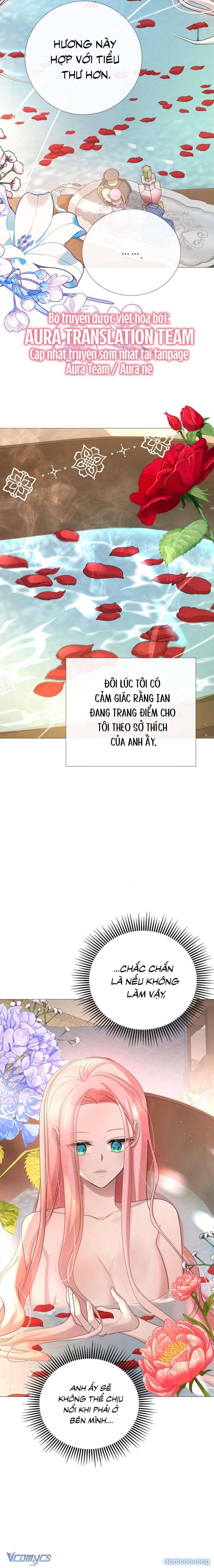 đọc truyện Lâu Đài Hoang Dã Chương 14 ảnh 10 tại Thiên Thai Truyện