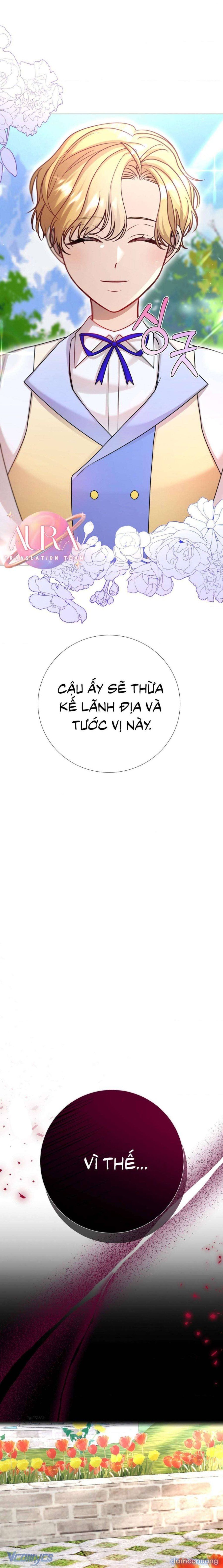 đọc truyện Lâu Đài Hoang Dã Chương 15 ảnh 4 tại Thiên Thai Truyện