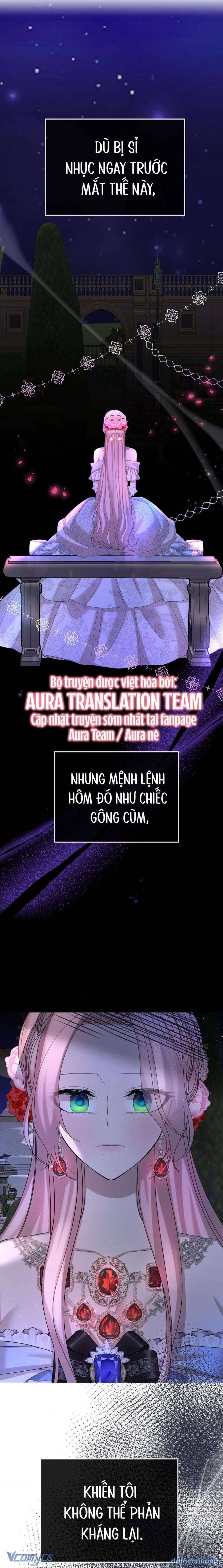 đọc truyện Lâu Đài Hoang Dã Chương 15 ảnh 9 tại Thiên Thai Truyện