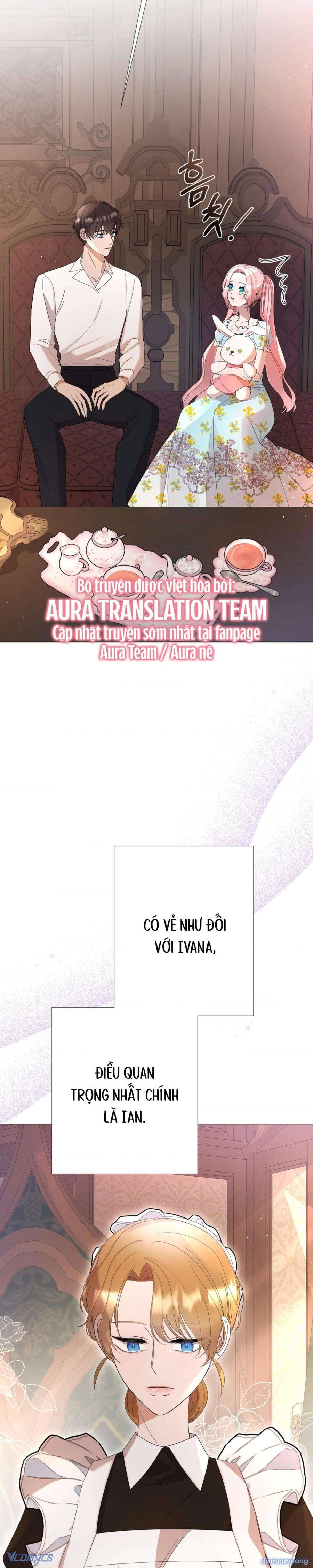 đọc truyện Lâu Đài Hoang Dã Chương 16 ảnh 11 tại Thiên Thai Truyện