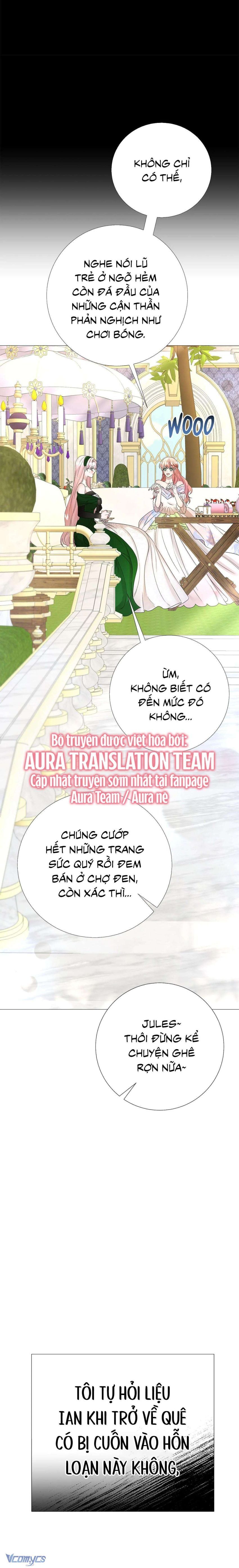 đọc truyện Lâu Đài Hoang Dã Chương 20 ảnh 7 tại Thiên Thai Truyện