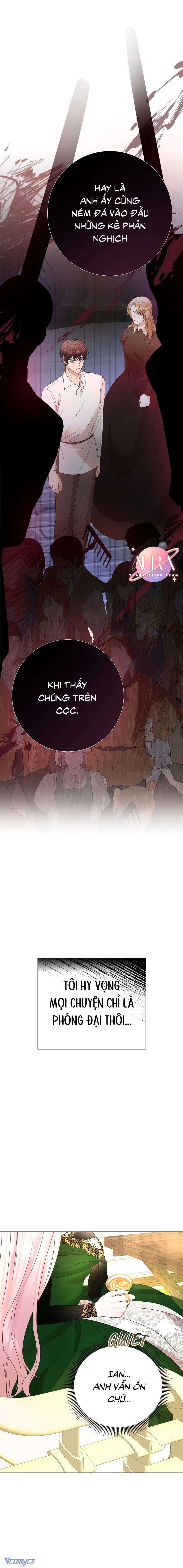 đọc truyện Lâu Đài Hoang Dã Chương 20 ảnh 8 tại Thiên Thai Truyện