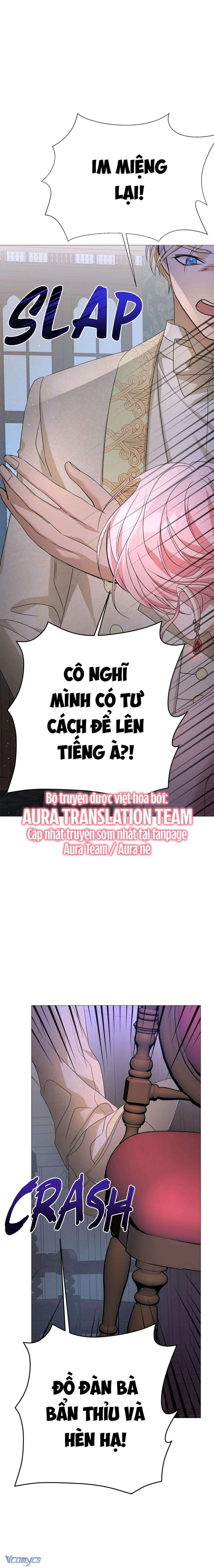 đọc truyện Lâu Đài Hoang Dã Chương 21 ảnh 7 tại Thiên Thai Truyện