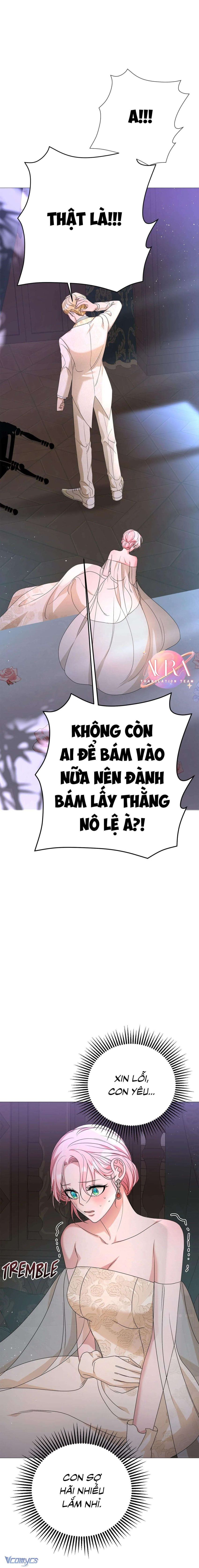 đọc truyện Lâu Đài Hoang Dã Chương 21 ảnh 8 tại Thiên Thai Truyện
