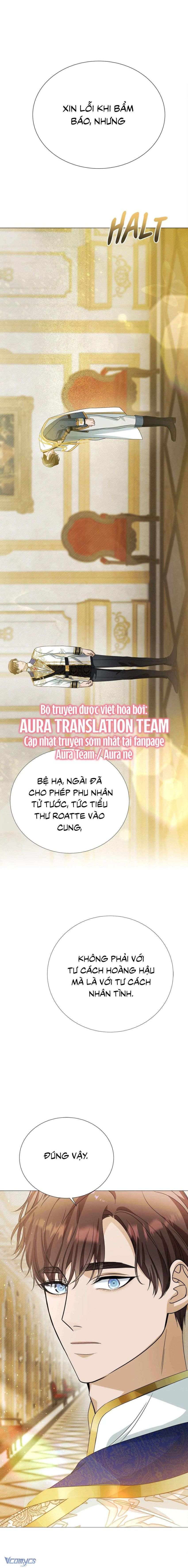đọc truyện Lâu Đài Hoang Dã Chương 24 ảnh 25 tại Thiên Thai Truyện