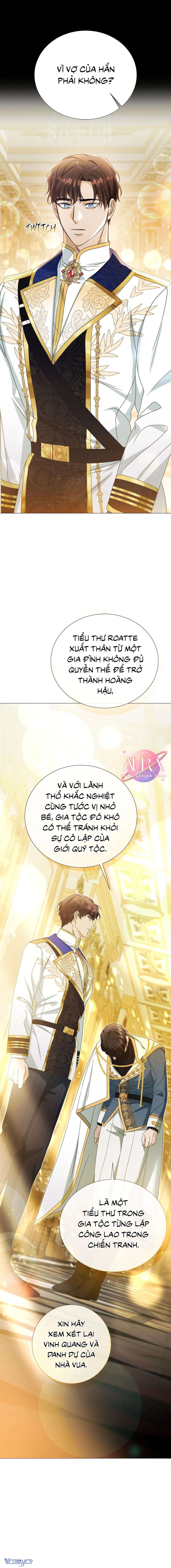 đọc truyện Lâu Đài Hoang Dã Chương 24 ảnh 29 tại Thiên Thai Truyện