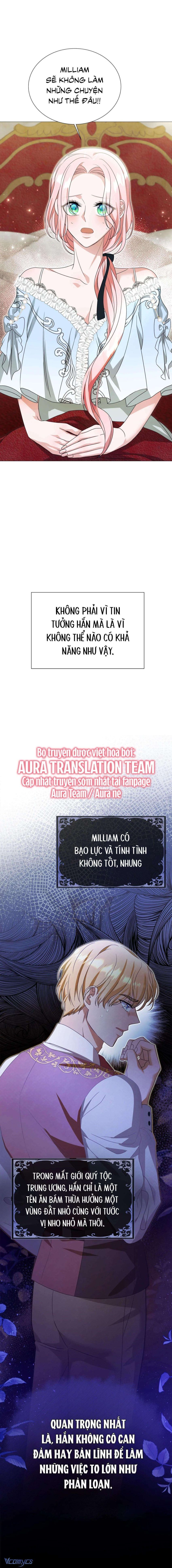 đọc truyện Lâu Đài Hoang Dã Chương 24 ảnh 8 tại Thiên Thai Truyện