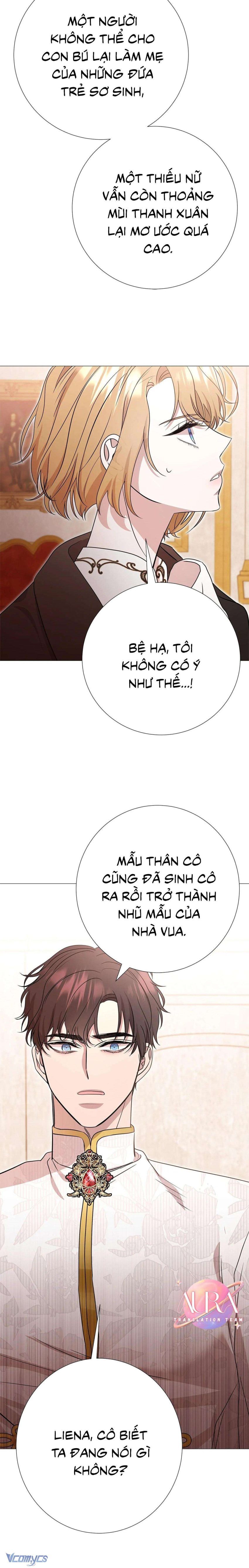 đọc truyện Lâu Đài Hoang Dã Chương 27 ảnh 20 tại Thiên Thai Truyện