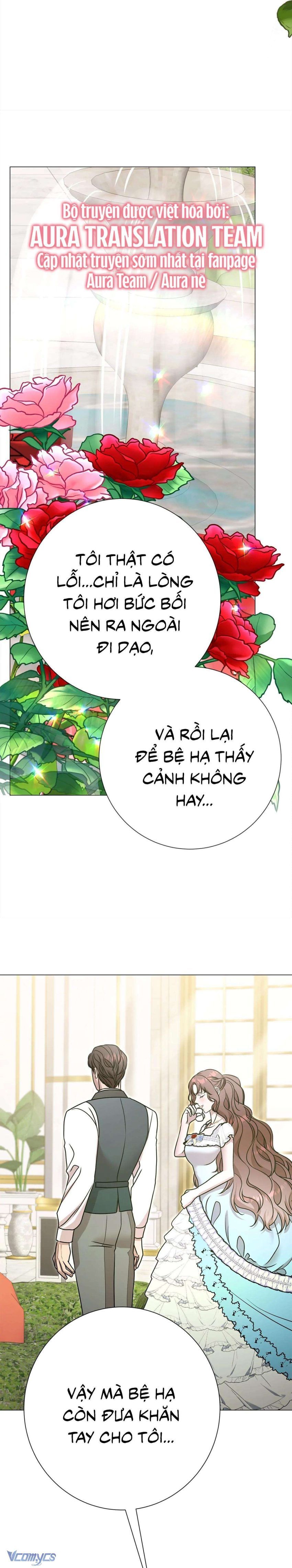 đọc truyện Lâu Đài Hoang Dã Chương 28 ảnh 18 tại Thiên Thai Truyện