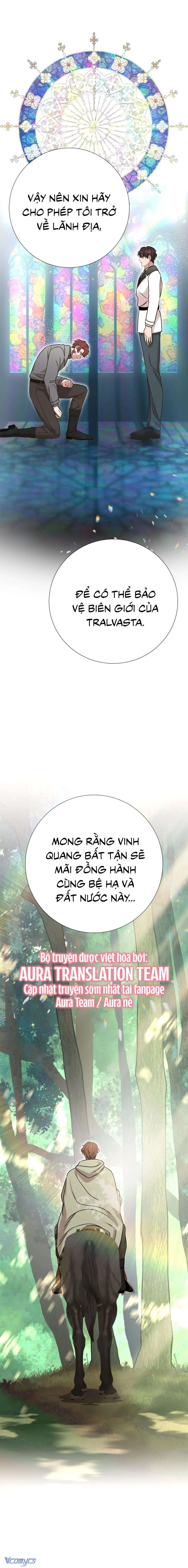 đọc truyện Lâu Đài Hoang Dã Chương 28 ảnh 9 tại Thiên Thai Truyện