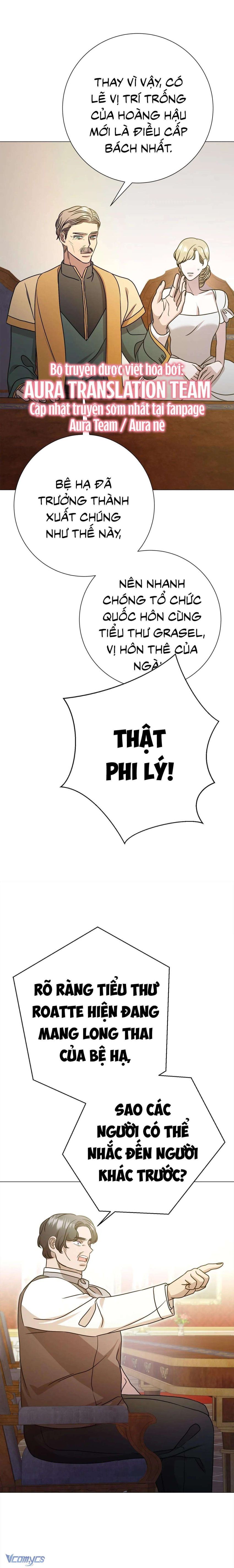 đọc truyện Lâu Đài Hoang Dã Chương 28 ảnh 11 tại Thiên Thai Truyện