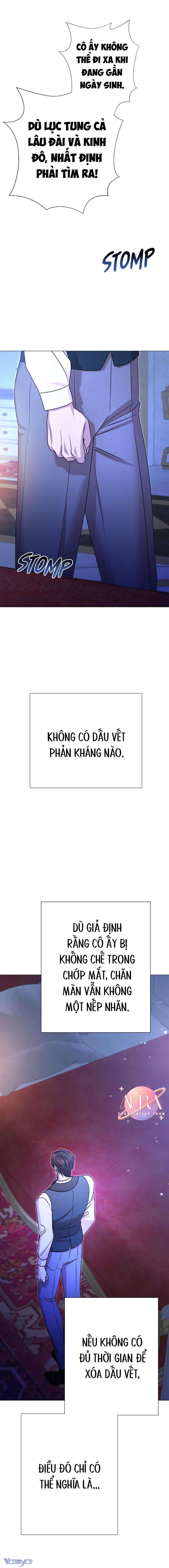 đọc truyện Lâu Đài Hoang Dã Chương 29 ảnh 23 tại Thiên Thai Truyện