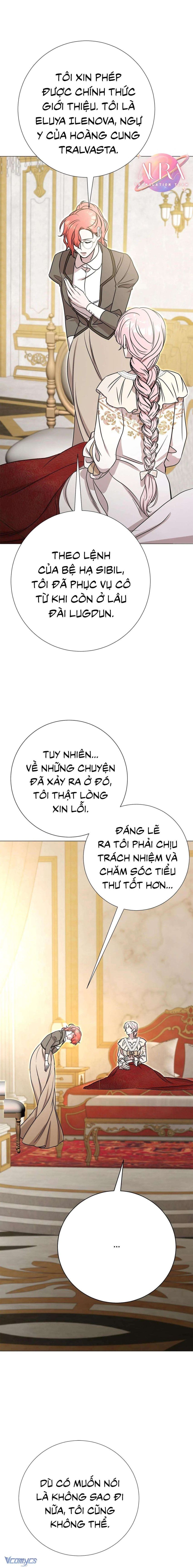 đọc truyện Lâu Đài Hoang Dã Chương 29 ảnh 7 tại Thiên Thai Truyện