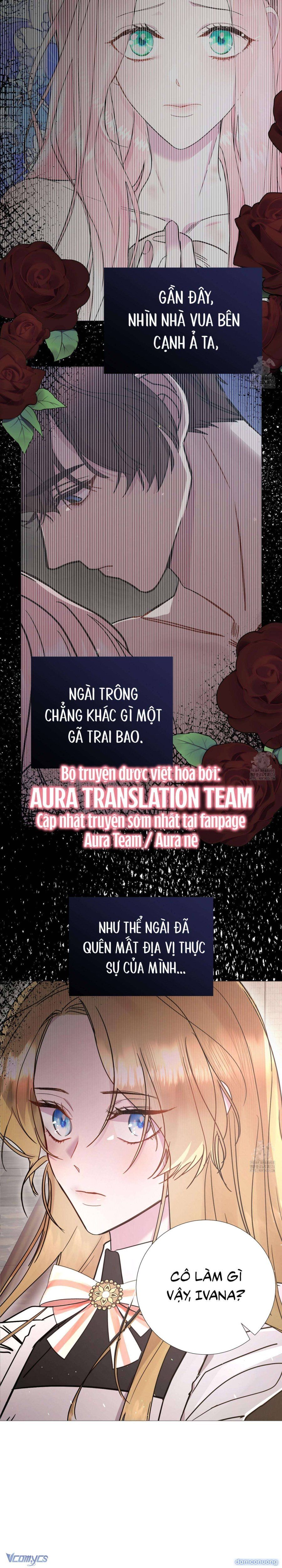 đọc truyện Lâu Đài Hoang Dã Chương 3 ảnh 18 tại Thiên Thai Truyện