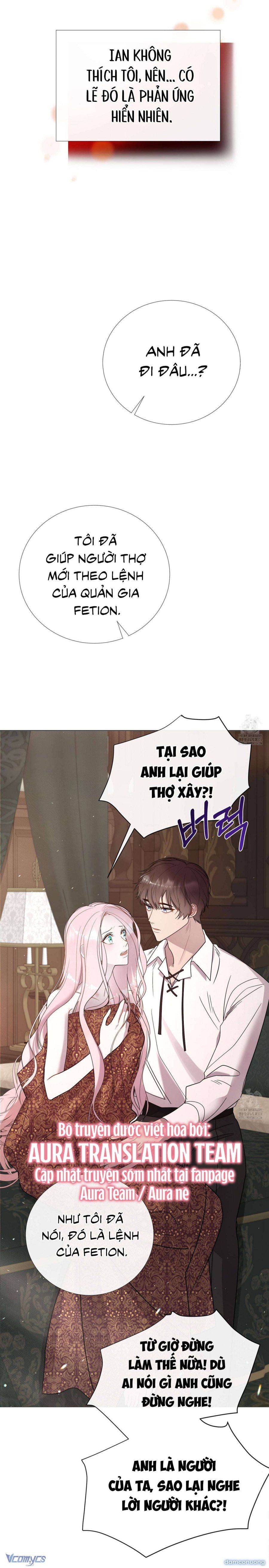 đọc truyện Lâu Đài Hoang Dã Chương 3 ảnh 26 tại Thiên Thai Truyện