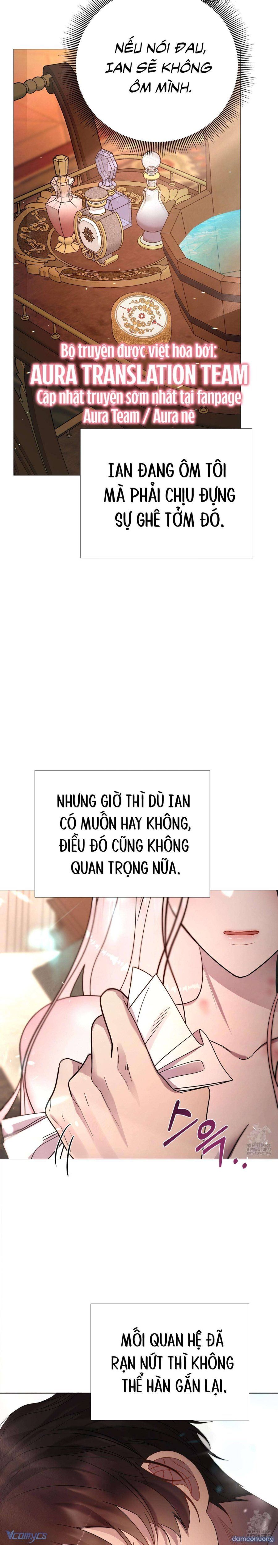 đọc truyện Lâu Đài Hoang Dã Chương 3 ảnh 36 tại Thiên Thai Truyện
