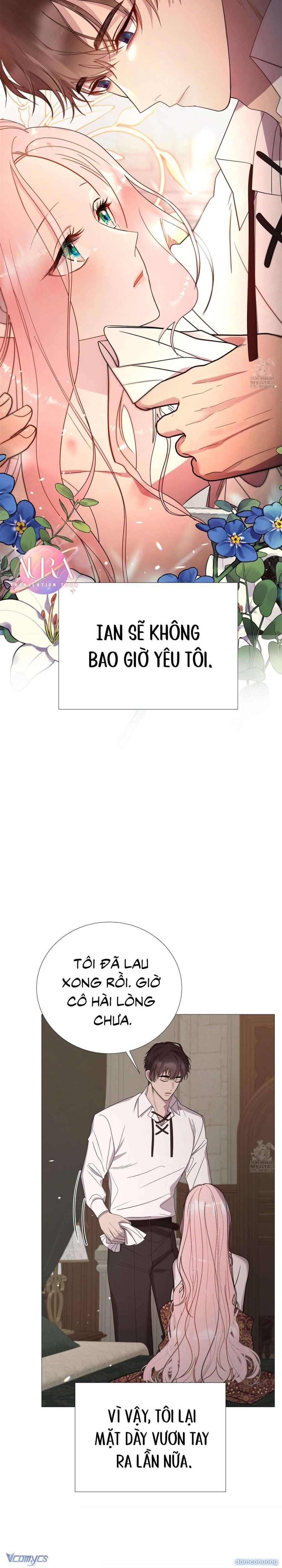 đọc truyện Lâu Đài Hoang Dã Chương 3 ảnh 37 tại Thiên Thai Truyện