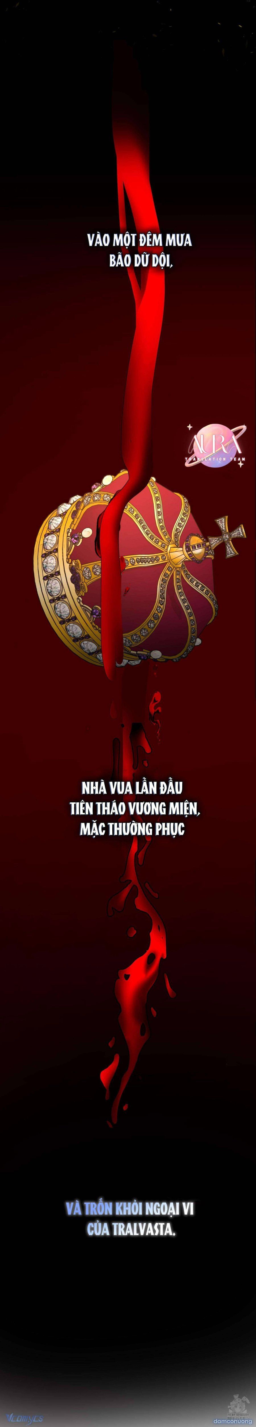 đọc truyện Lâu Đài Hoang Dã Chương 3 ảnh 7 tại Thiên Thai Truyện