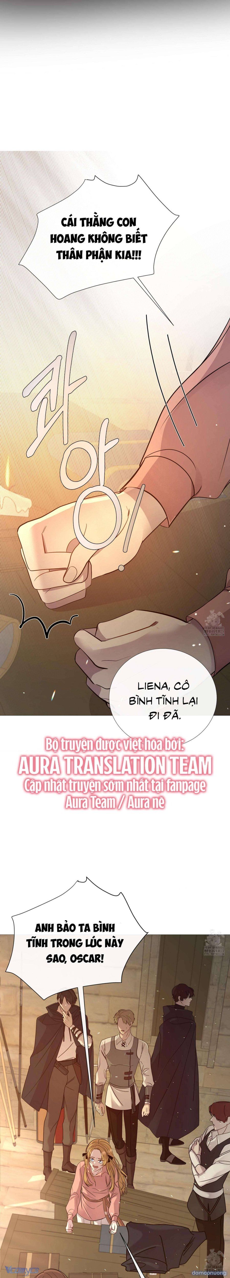 đọc truyện Lâu Đài Hoang Dã Chương 3 ảnh 8 tại Thiên Thai Truyện