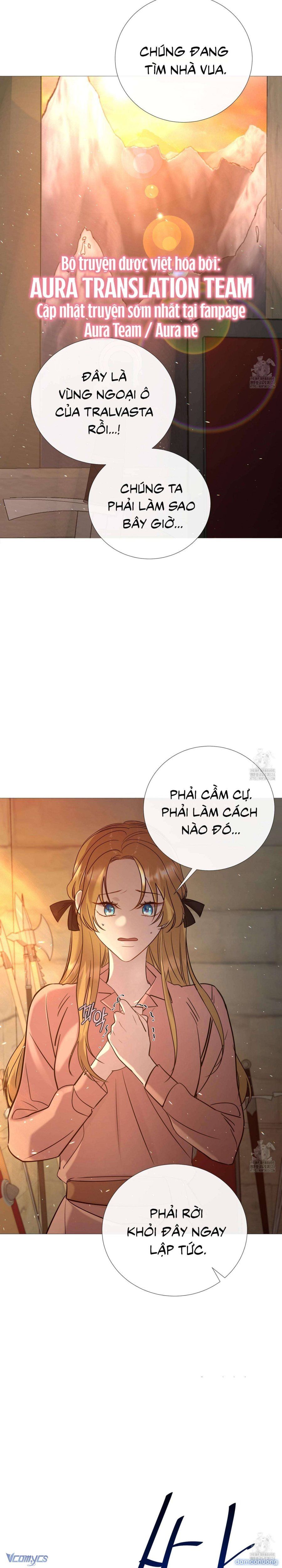 đọc truyện Lâu Đài Hoang Dã Chương 3 ảnh 10 tại Thiên Thai Truyện