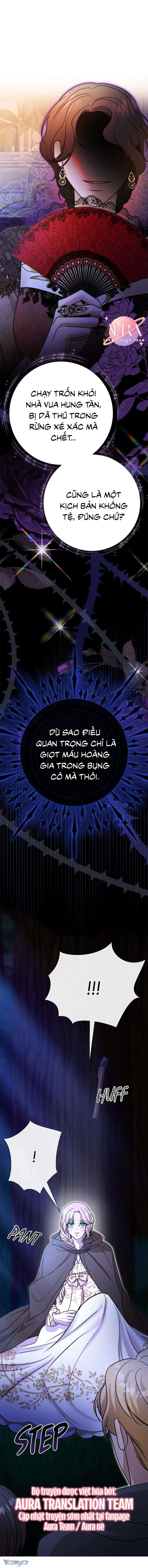 đọc truyện Lâu Đài Hoang Dã Chương 30 ảnh 13 tại Thiên Thai Truyện