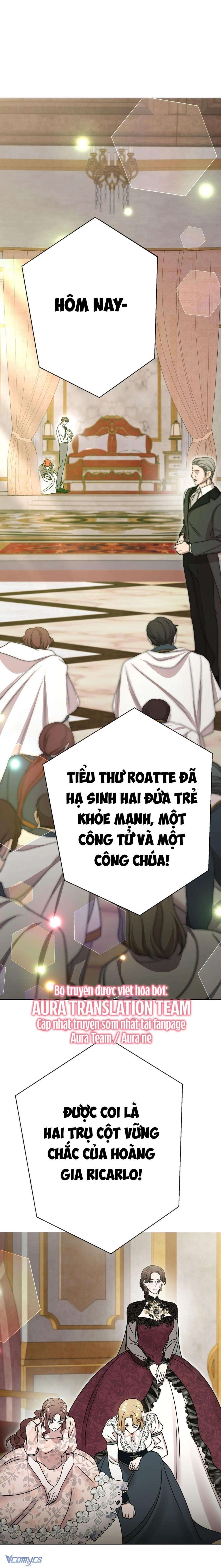 đọc truyện Lâu Đài Hoang Dã Chương 32 ảnh 3 tại Thiên Thai Truyện