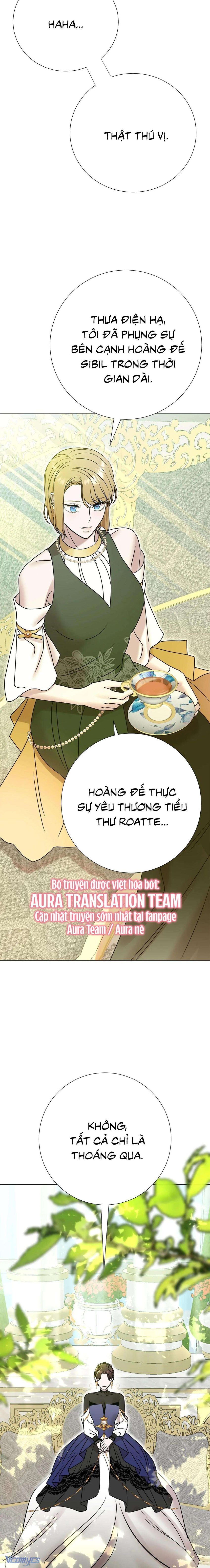 đọc truyện Lâu Đài Hoang Dã Chương 32 ảnh 17 tại Thiên Thai Truyện