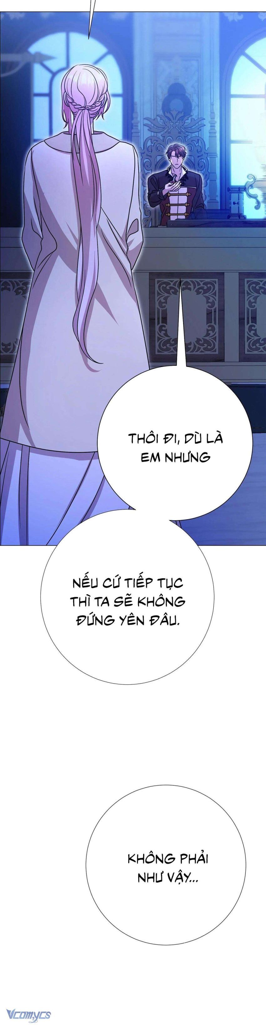 đọc truyện Lâu Đài Hoang Dã Chương 33 ảnh 53 tại Thiên Thai Truyện
