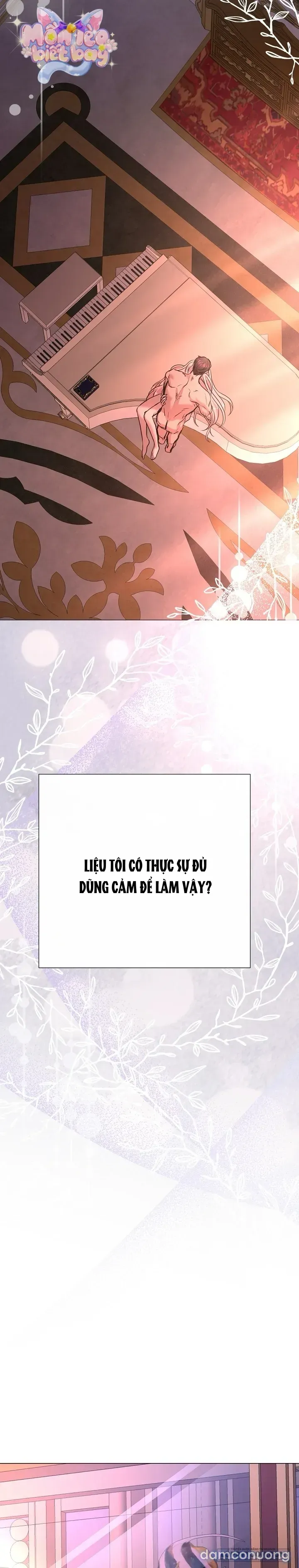 đọc truyện Lâu Đài Hoang Dã Chương 39 ảnh 36 tại Thiên Thai Truyện
