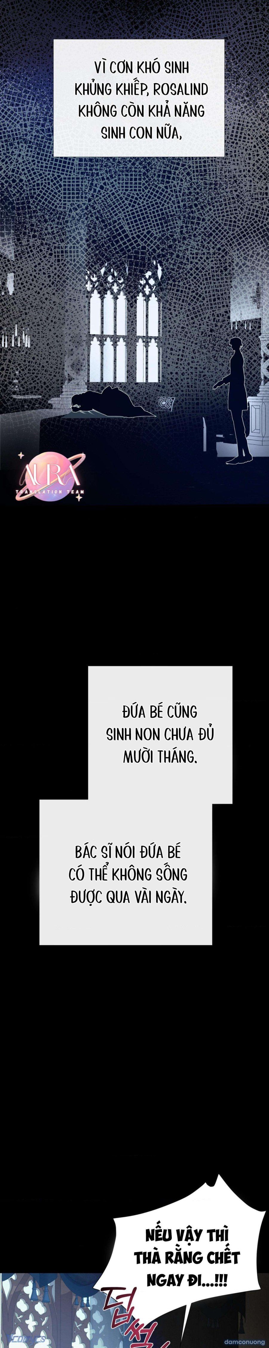 đọc truyện Lâu Đài Hoang Dã Chương 4 ảnh 15 tại Thiên Thai Truyện