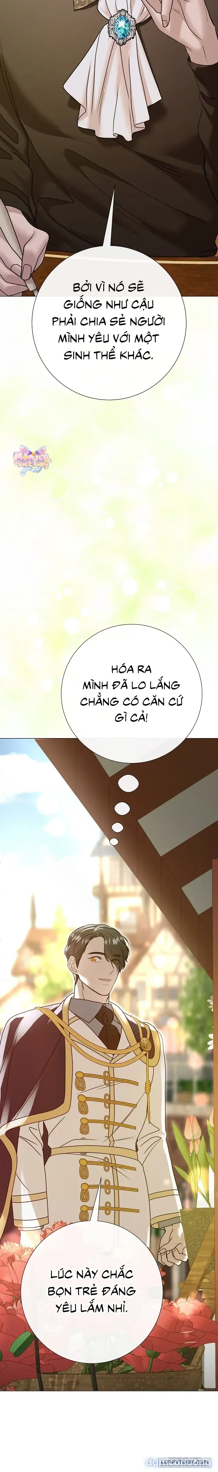 đọc truyện Lâu Đài Hoang Dã Chương 40 ảnh 24 tại Thiên Thai Truyện