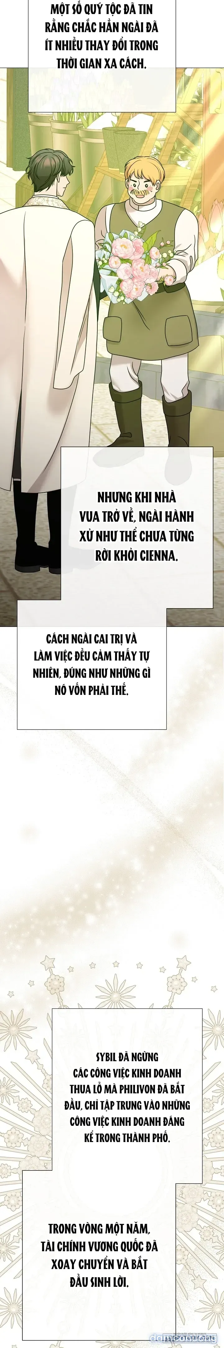 đọc truyện Lâu Đài Hoang Dã Chương 40 ảnh 29 tại Thiên Thai Truyện