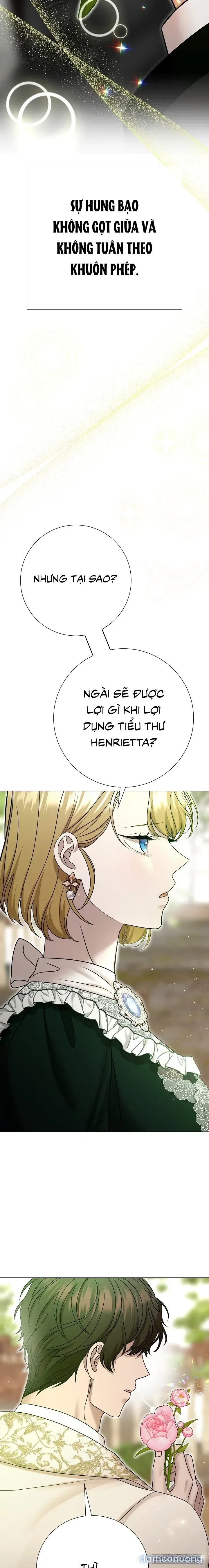 đọc truyện Lâu Đài Hoang Dã Chương 40 ảnh 35 tại Thiên Thai Truyện