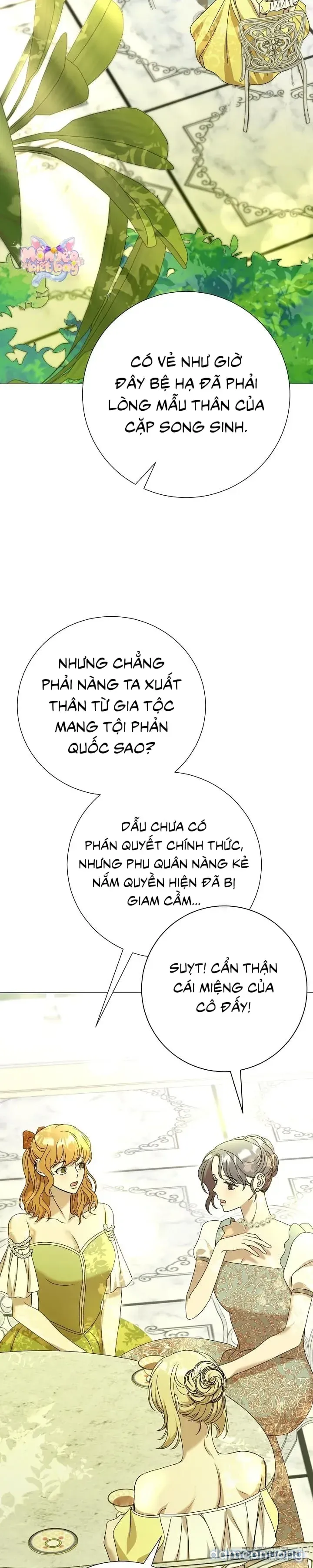 đọc truyện Lâu Đài Hoang Dã Chương 41 ảnh 16 tại Thiên Thai Truyện