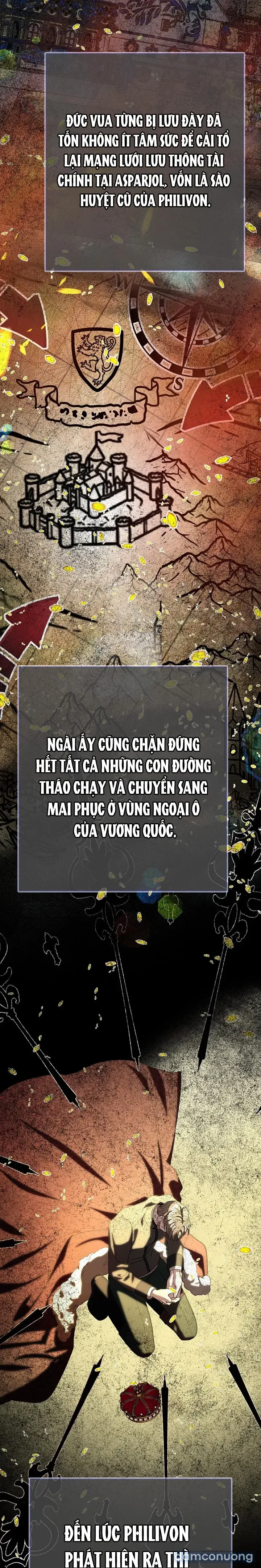 đọc truyện Lâu Đài Hoang Dã Chương 44 ảnh 25 tại Thiên Thai Truyện