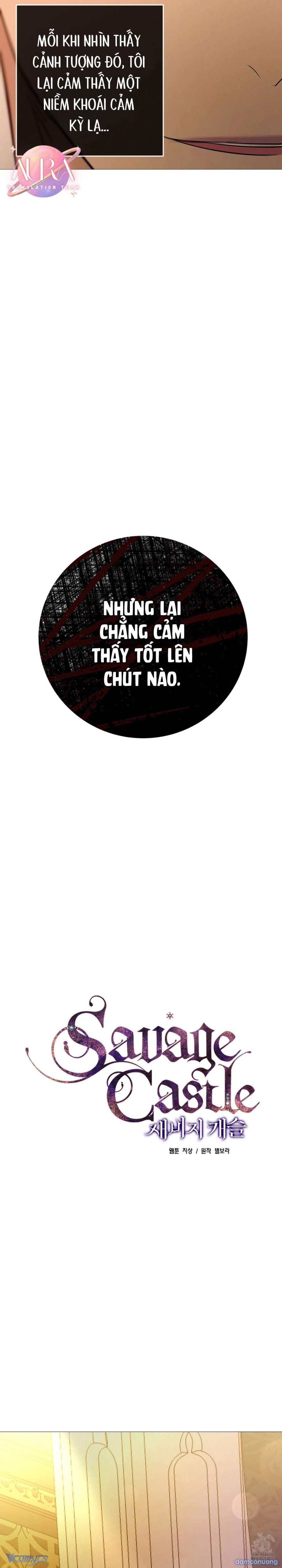 đọc truyện Lâu Đài Hoang Dã Chương 7 ảnh 15 tại Thiên Thai Truyện